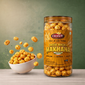 Cheese Masala Makhana