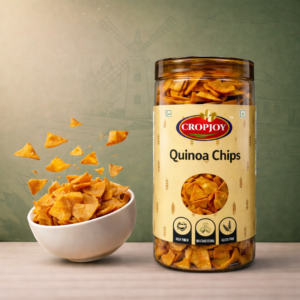 Quinoa Chips