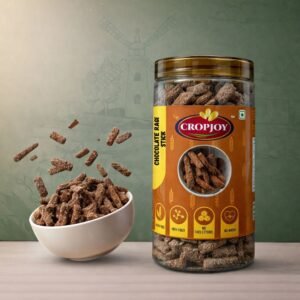 Chocolate Ragi Stick